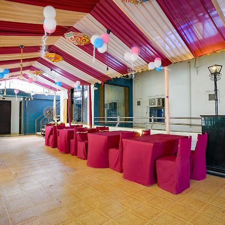 Fabexpress Manas Residency Hotel Mumbai Luaran gambar