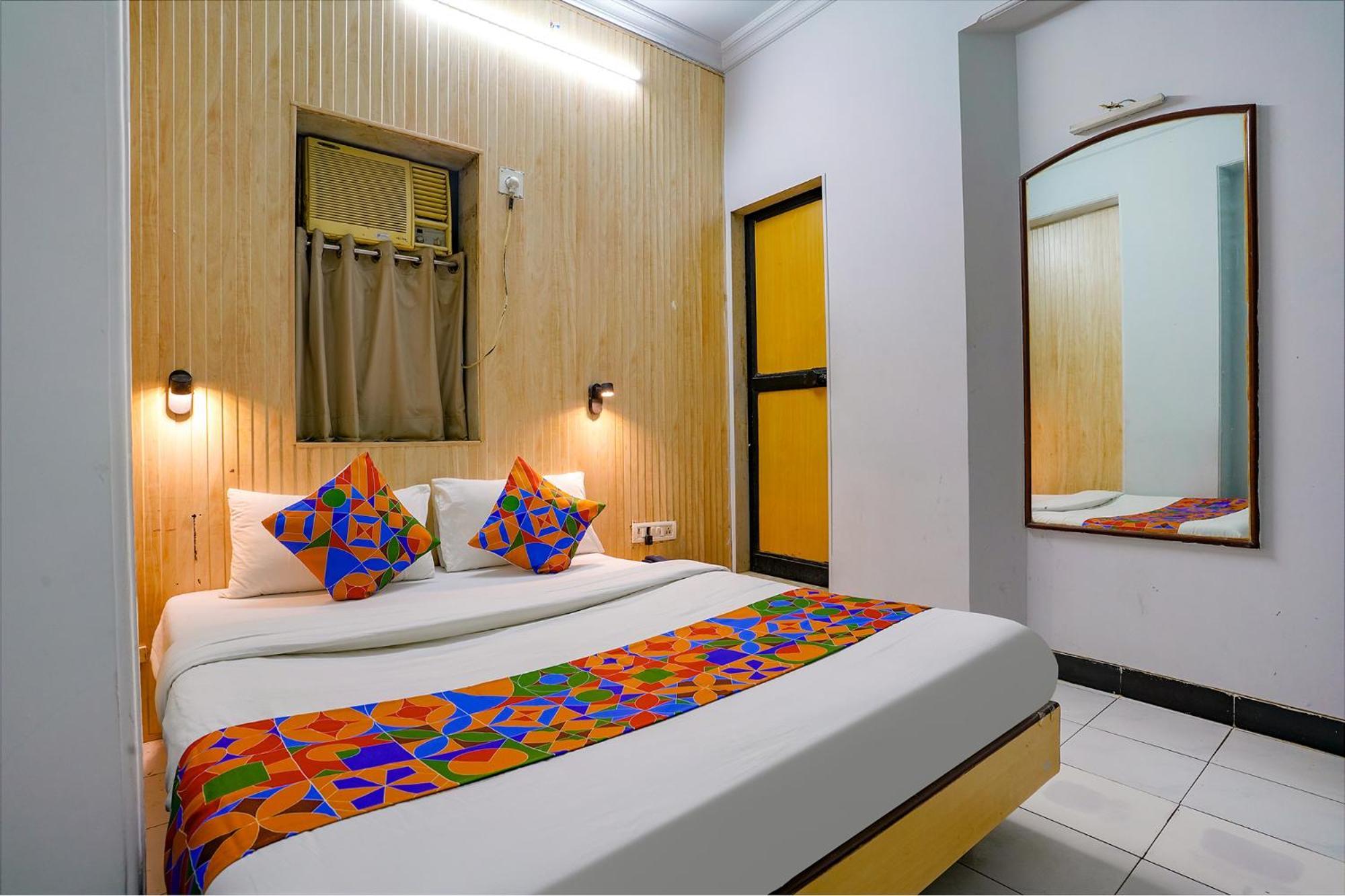 Fabexpress Manas Residency Hotel Mumbai Luaran gambar