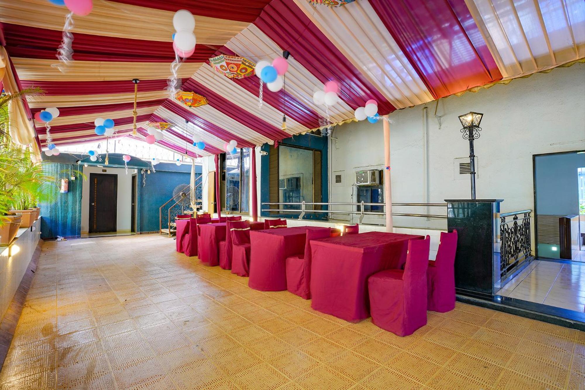 Fabexpress Manas Residency Hotel Mumbai Luaran gambar