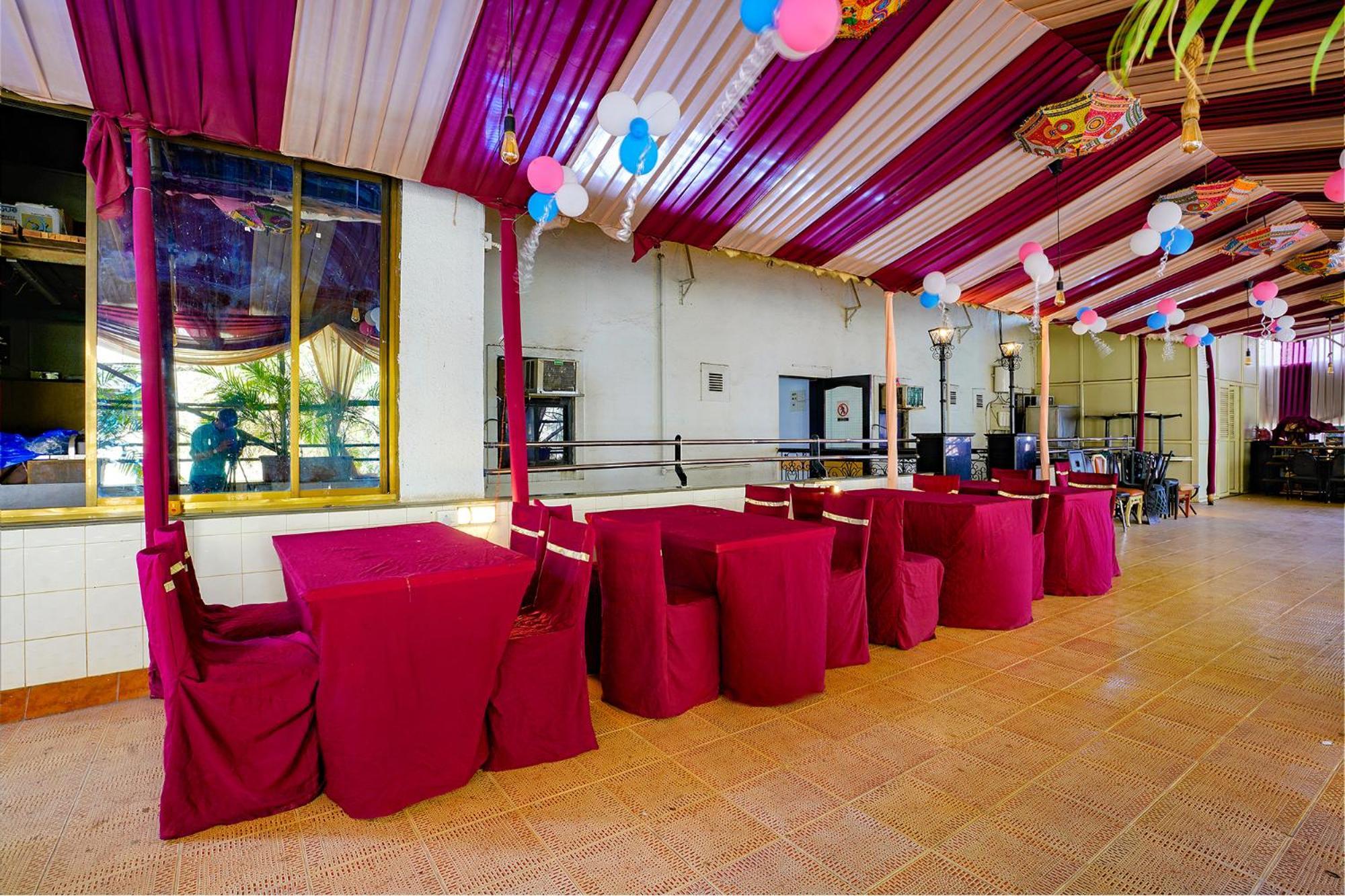 Fabexpress Manas Residency Hotel Mumbai Luaran gambar