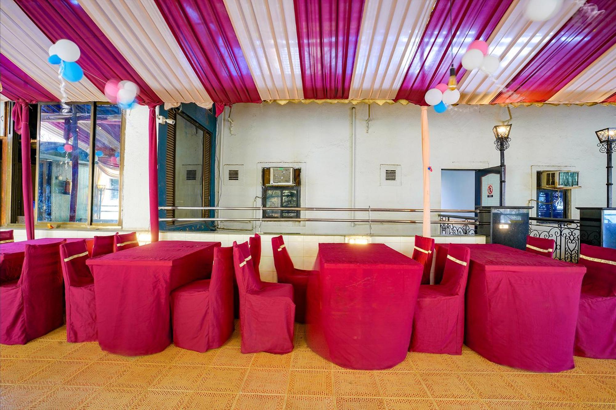 Fabexpress Manas Residency Hotel Mumbai Luaran gambar