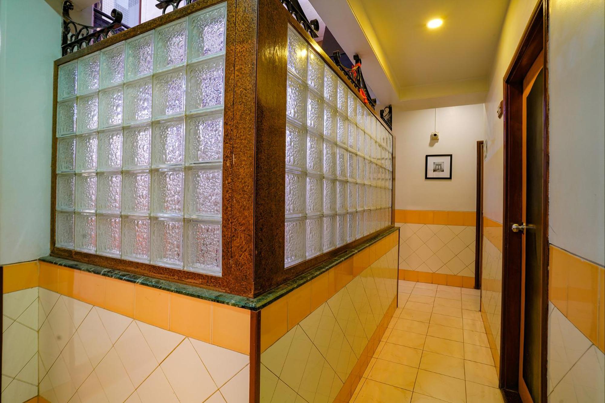Fabexpress Manas Residency Hotel Mumbai Luaran gambar