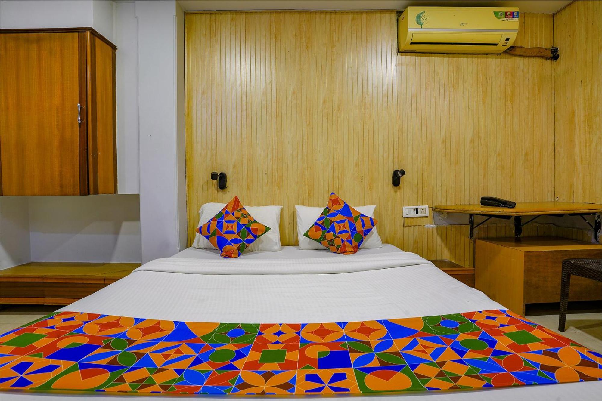 Fabexpress Manas Residency Hotel Mumbai Luaran gambar