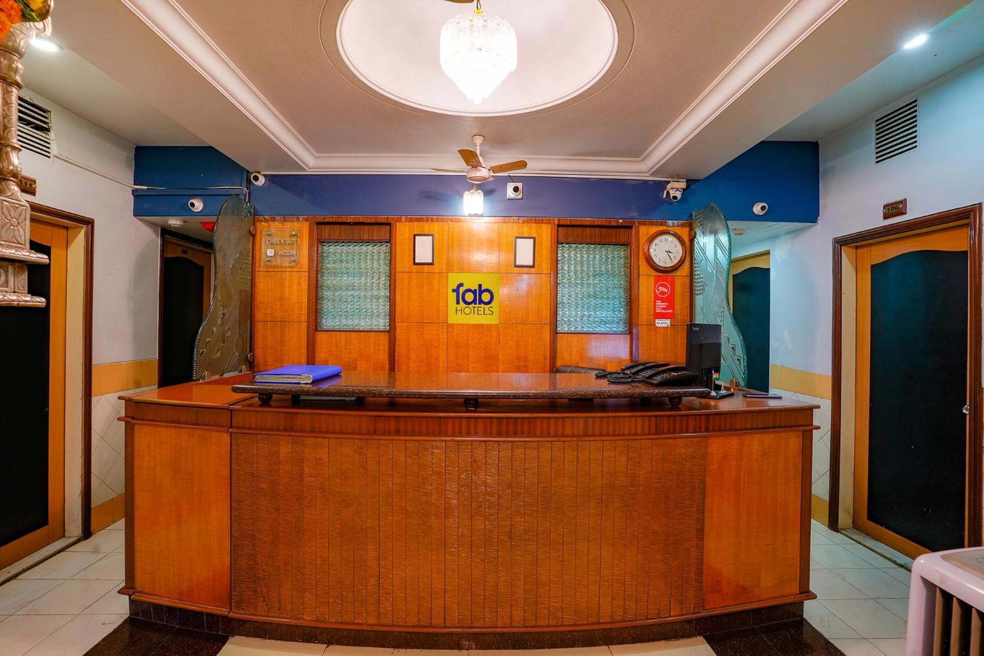 Fabexpress Manas Residency Hotel Mumbai Luaran gambar