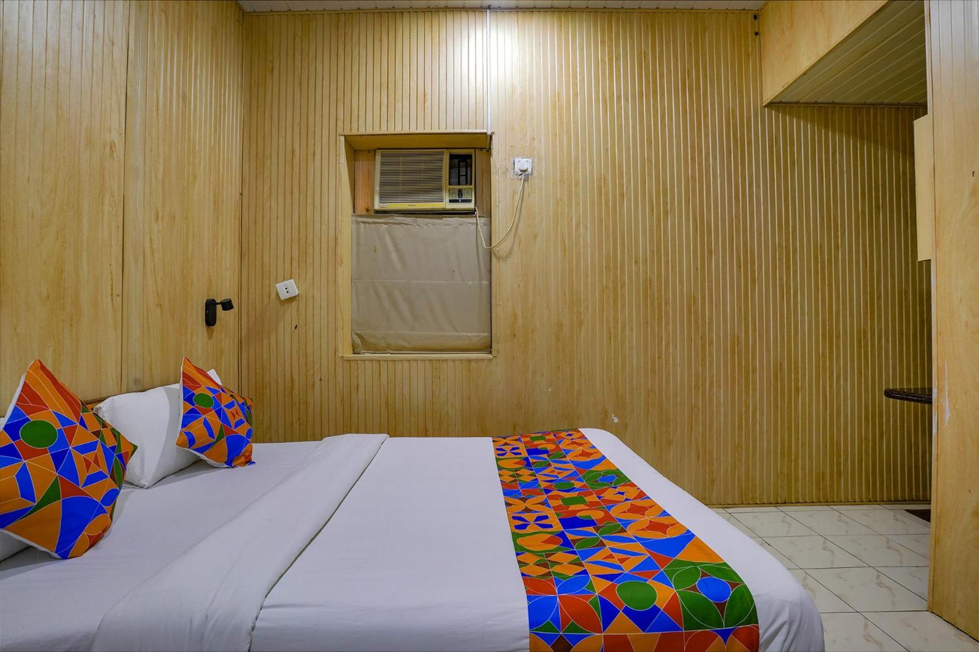 Fabexpress Manas Residency Hotel Mumbai Luaran gambar