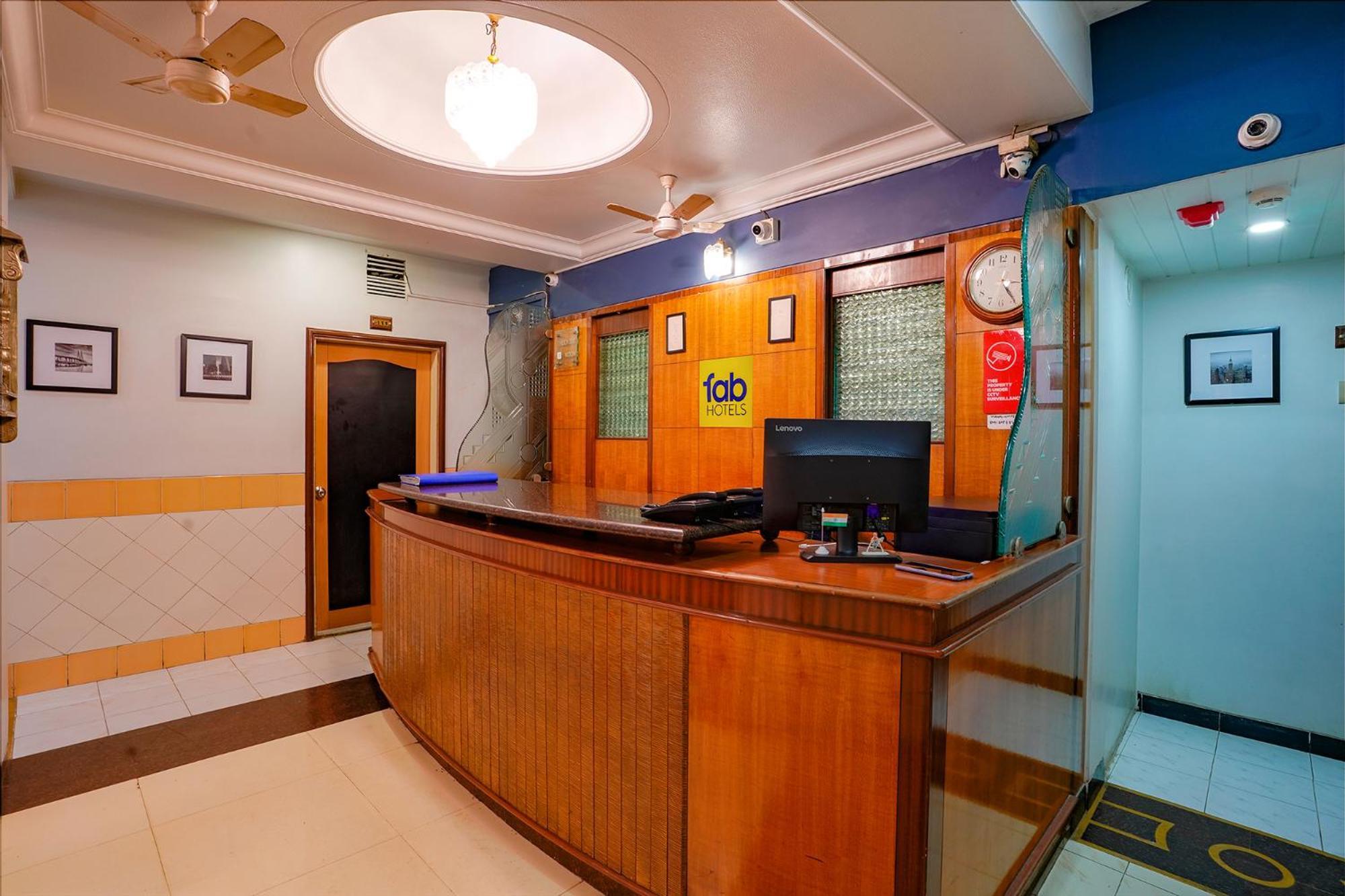 Fabexpress Manas Residency Hotel Mumbai Luaran gambar