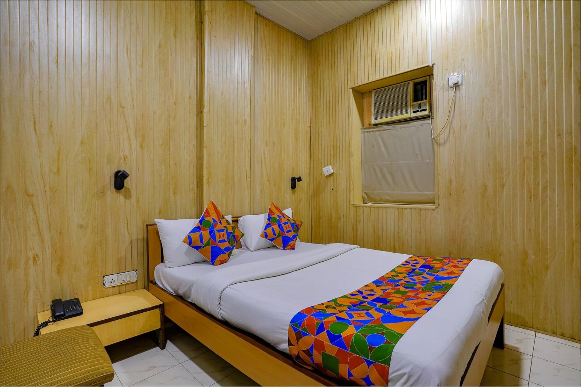 Fabexpress Manas Residency Hotel Mumbai Luaran gambar