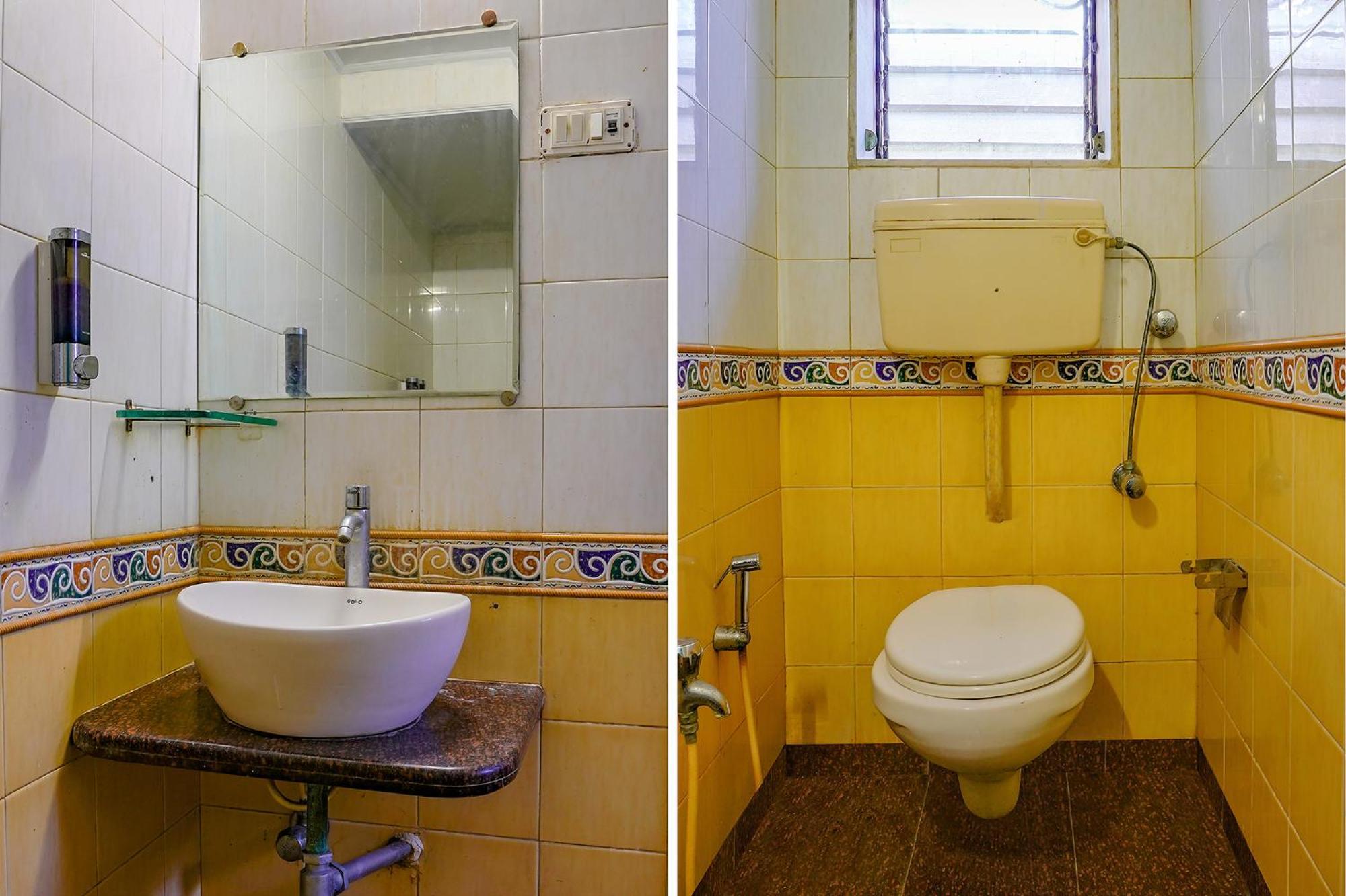 Fabexpress Manas Residency Hotel Mumbai Luaran gambar