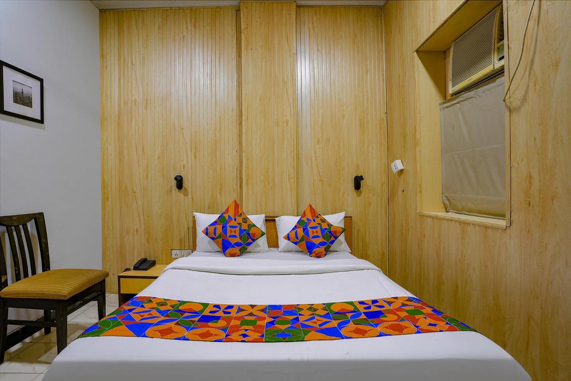 Fabexpress Manas Residency Hotel Mumbai Luaran gambar