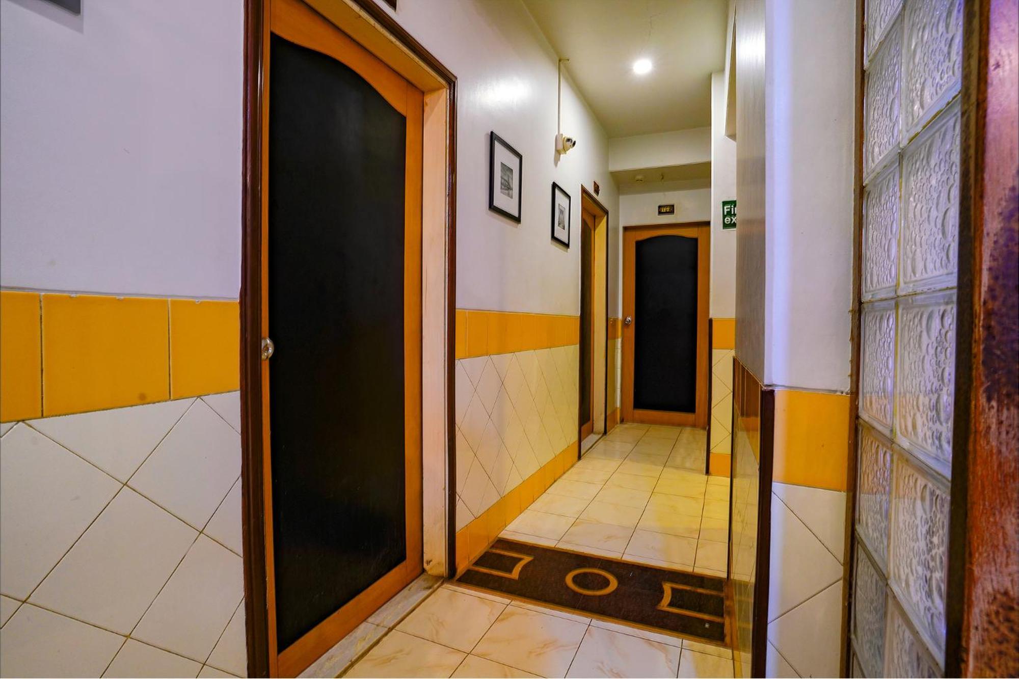 Fabexpress Manas Residency Hotel Mumbai Luaran gambar