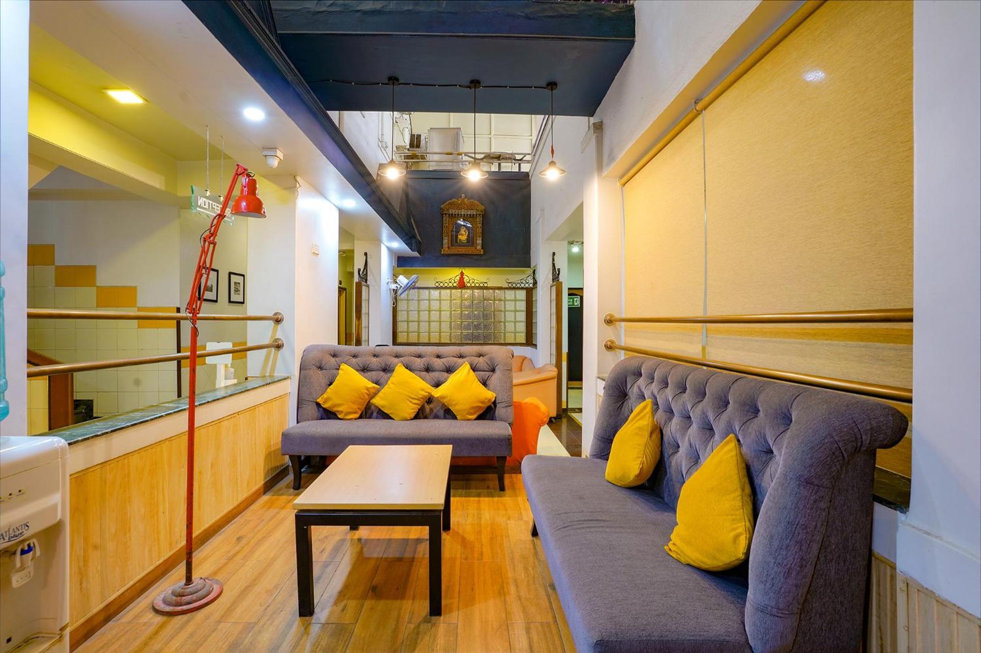 Fabexpress Manas Residency Hotel Mumbai Luaran gambar