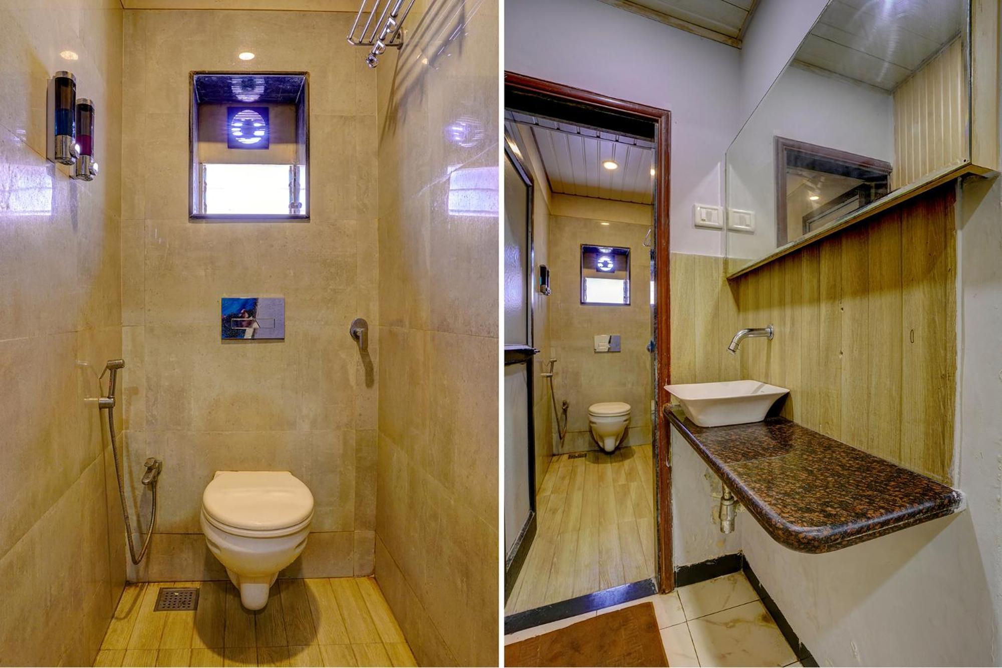 Fabexpress Manas Residency Hotel Mumbai Luaran gambar