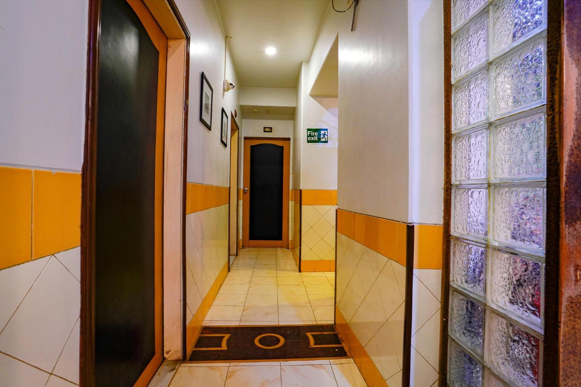 Fabexpress Manas Residency Hotel Mumbai Luaran gambar