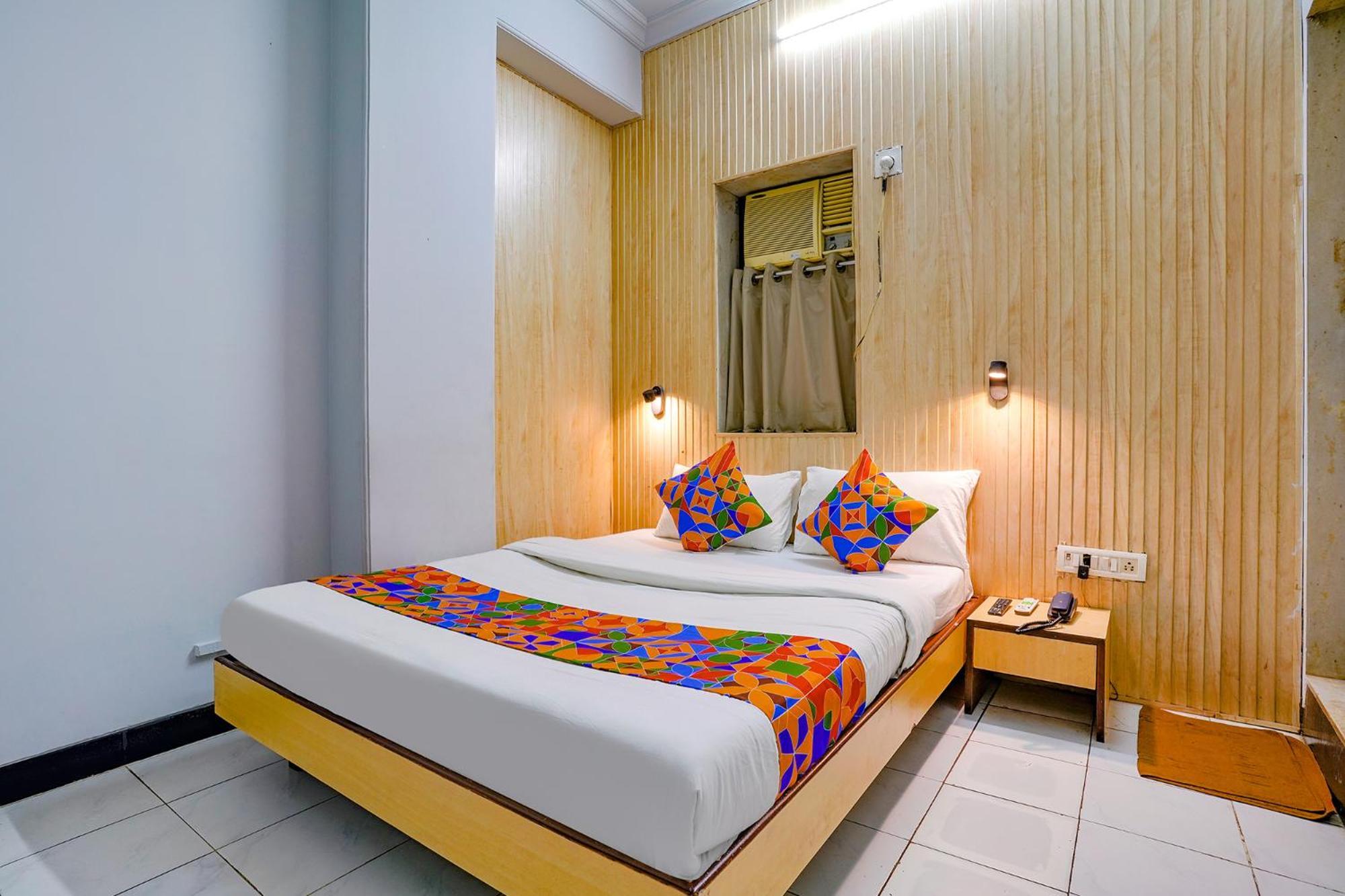 Fabexpress Manas Residency Hotel Mumbai Luaran gambar
