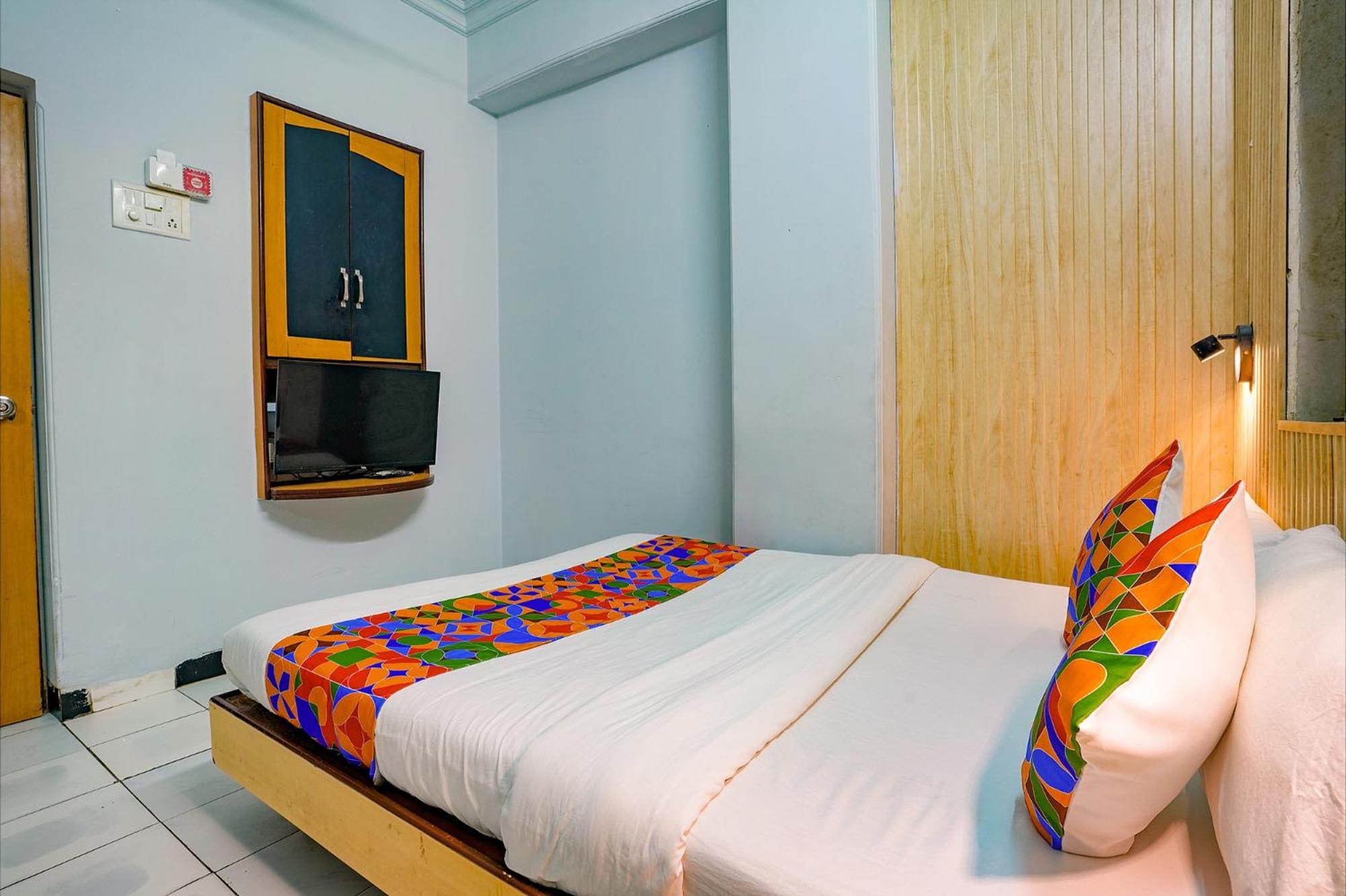 Fabexpress Manas Residency Hotel Mumbai Luaran gambar