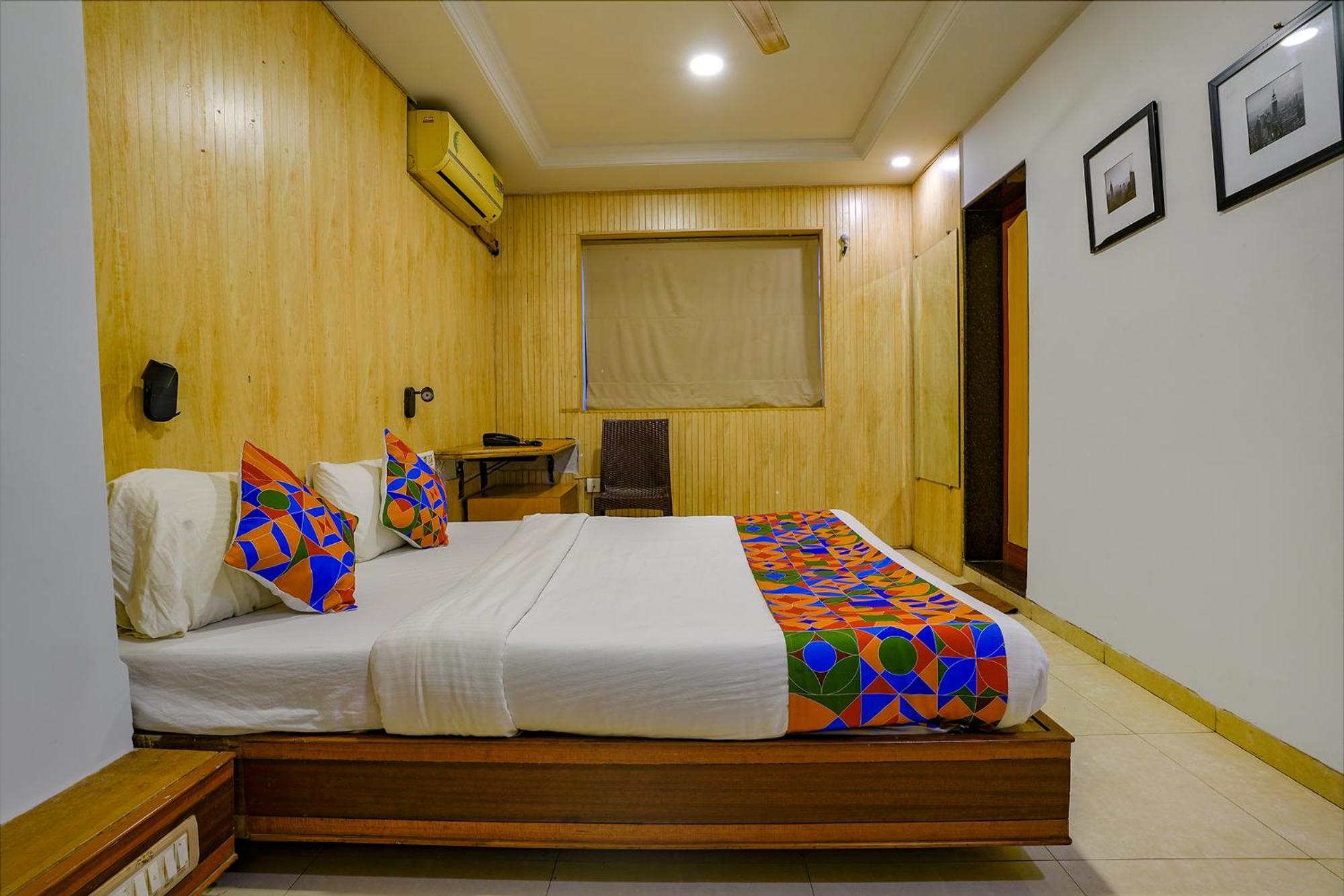 Fabexpress Manas Residency Hotel Mumbai Luaran gambar