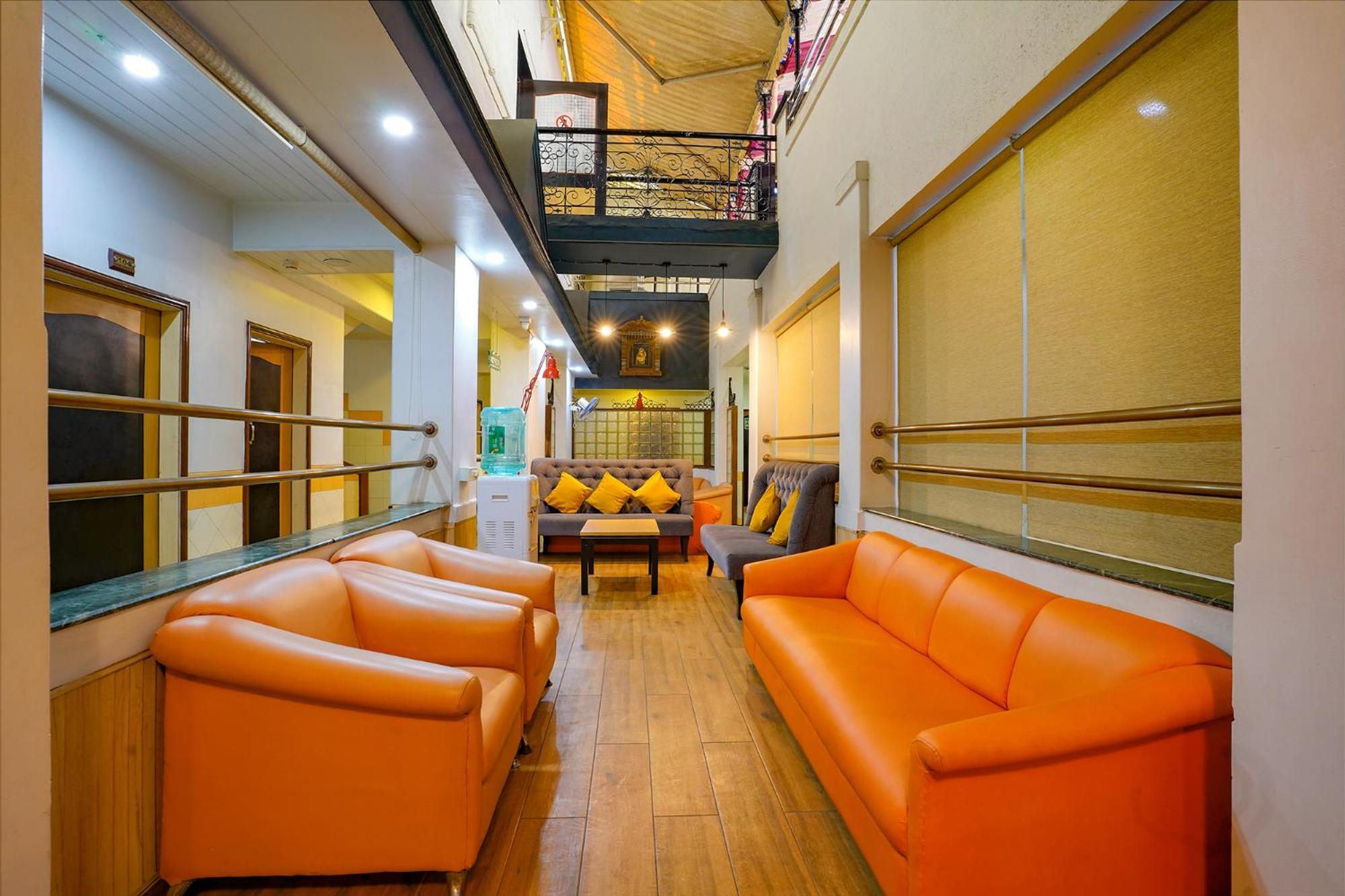 Fabexpress Manas Residency Hotel Mumbai Luaran gambar
