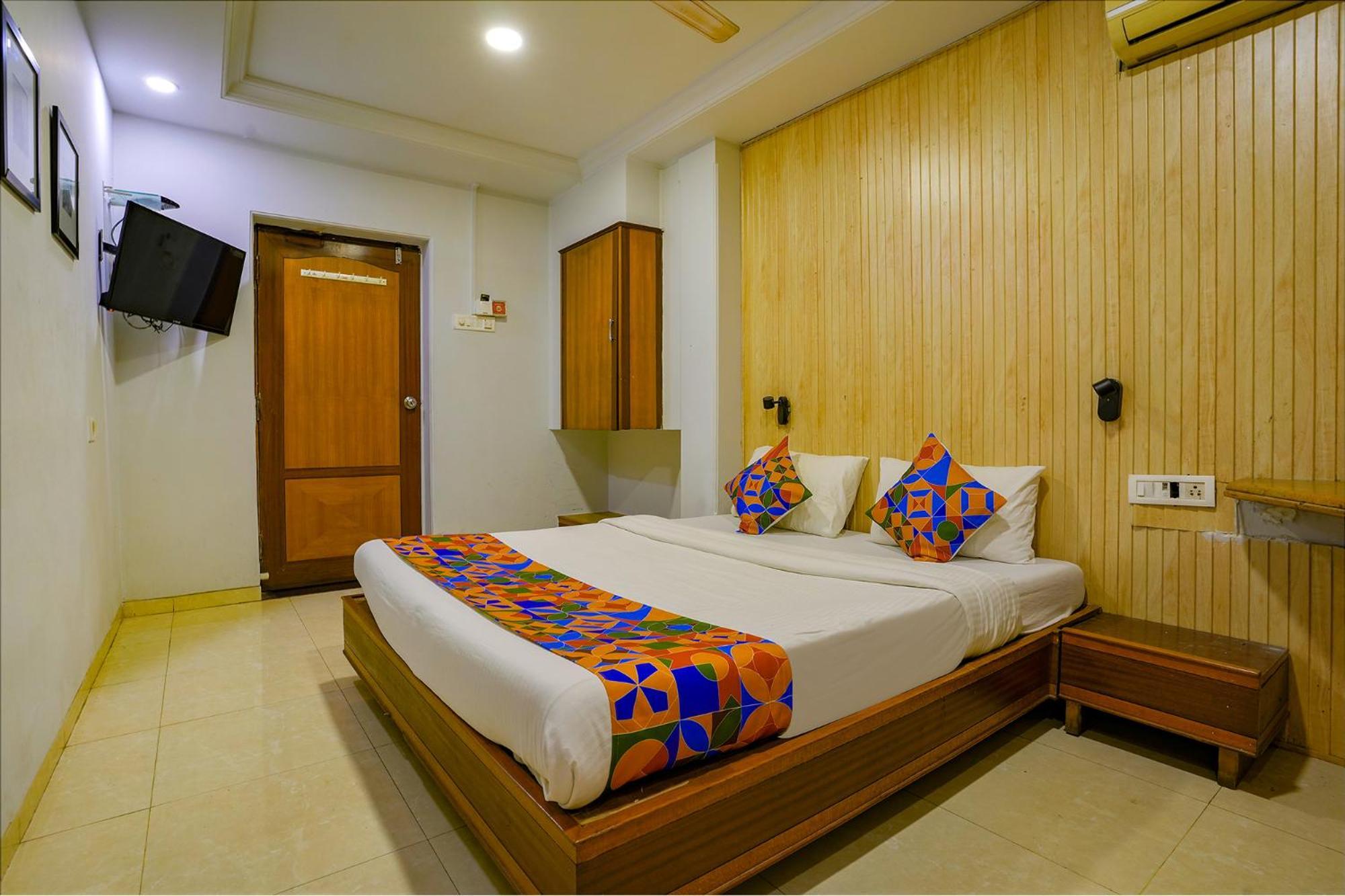 Fabexpress Manas Residency Hotel Mumbai Luaran gambar