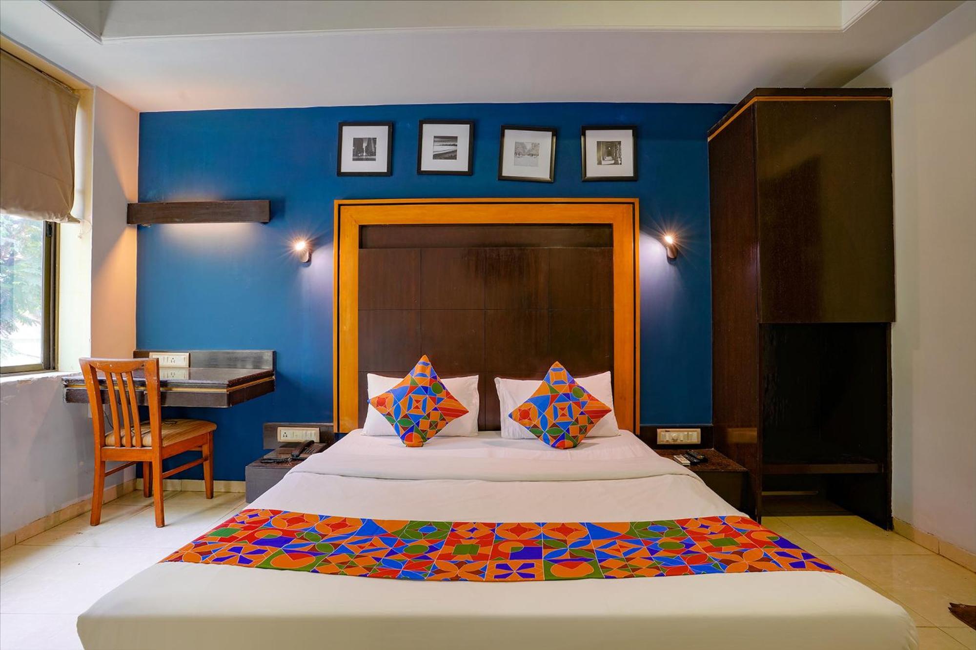 Fabexpress Manas Residency Hotel Mumbai Luaran gambar