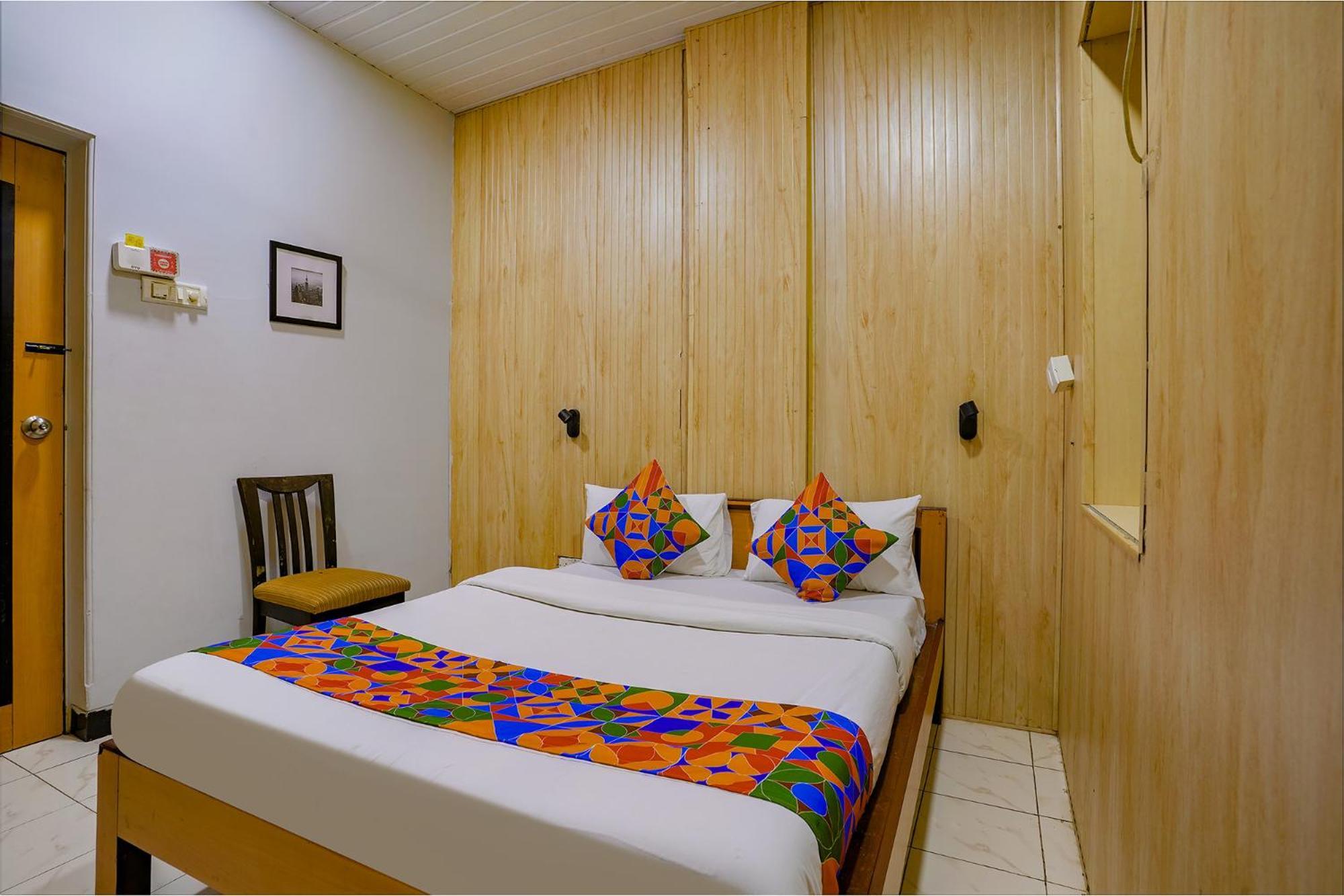 Fabexpress Manas Residency Hotel Mumbai Luaran gambar