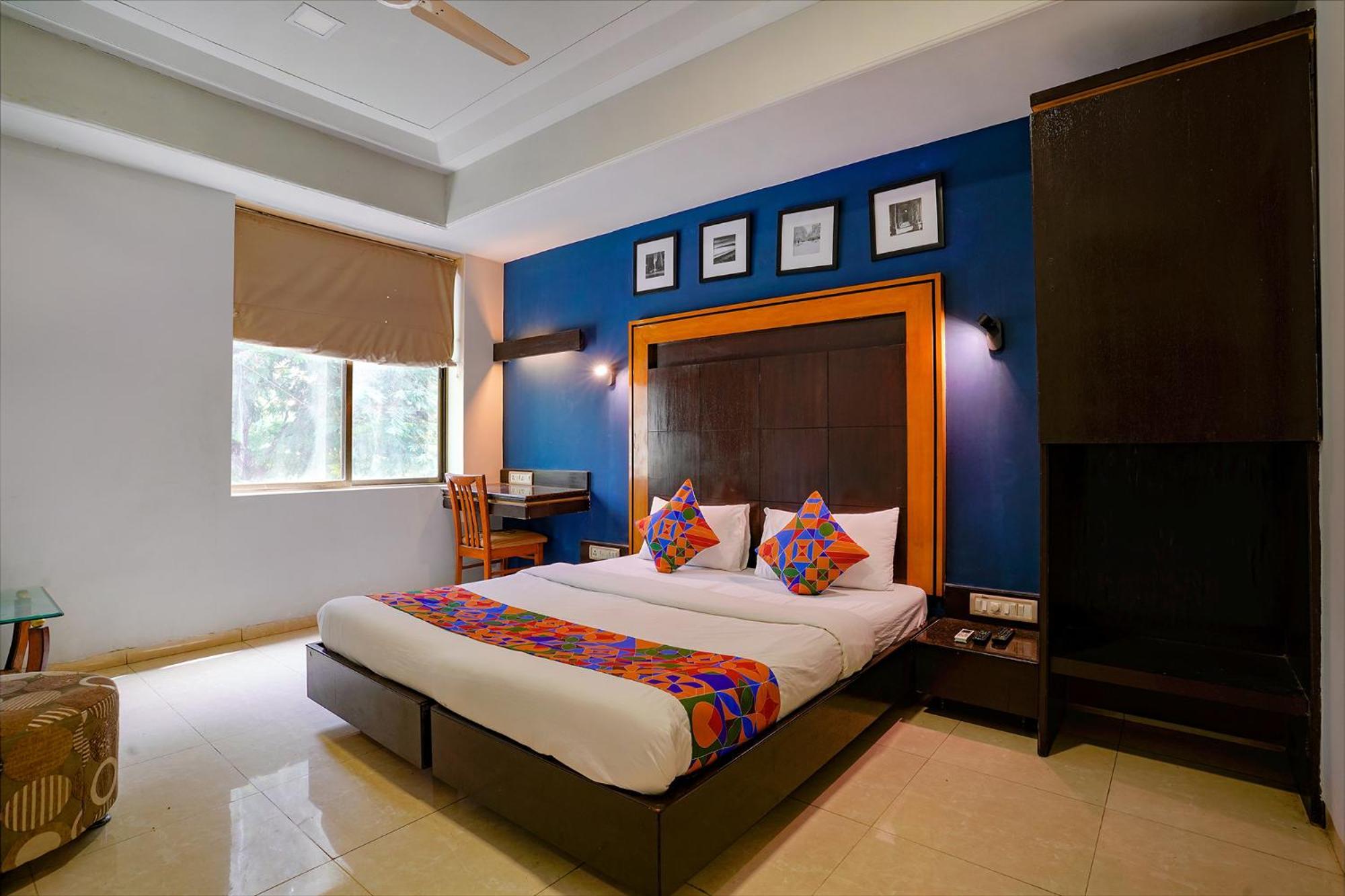 Fabexpress Manas Residency Hotel Mumbai Luaran gambar