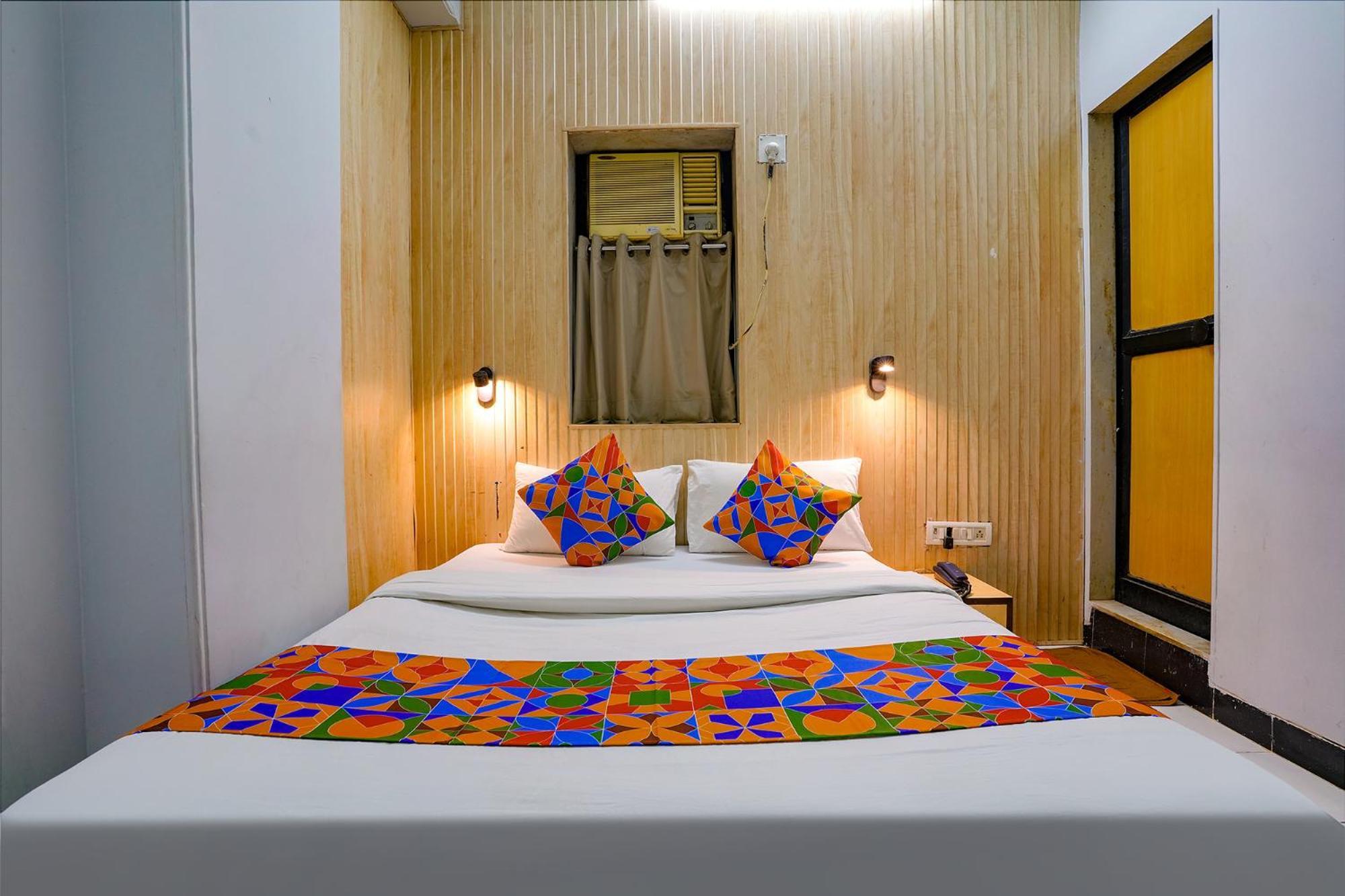 Fabexpress Manas Residency Hotel Mumbai Luaran gambar