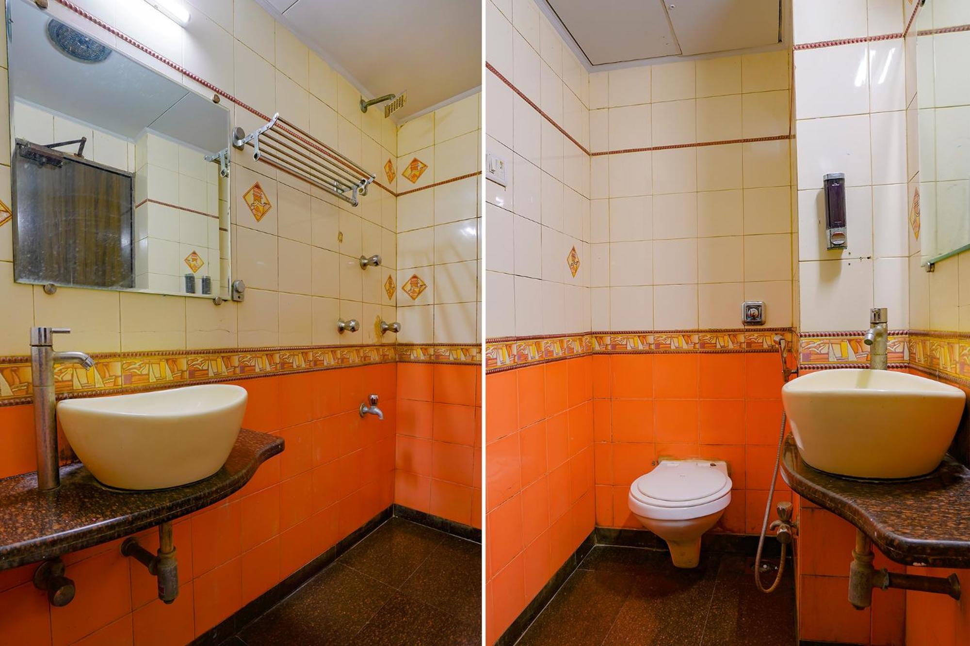 Fabexpress Manas Residency Hotel Mumbai Luaran gambar