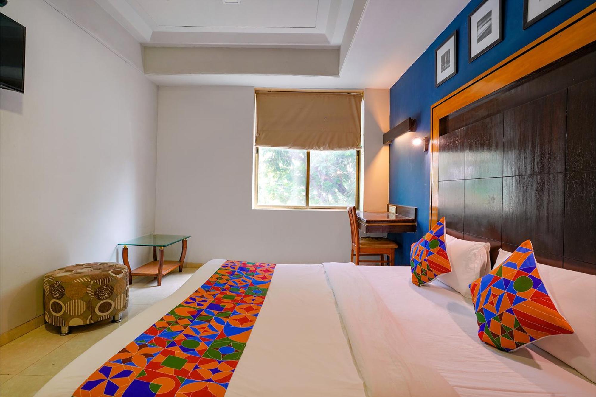 Fabexpress Manas Residency Hotel Mumbai Luaran gambar