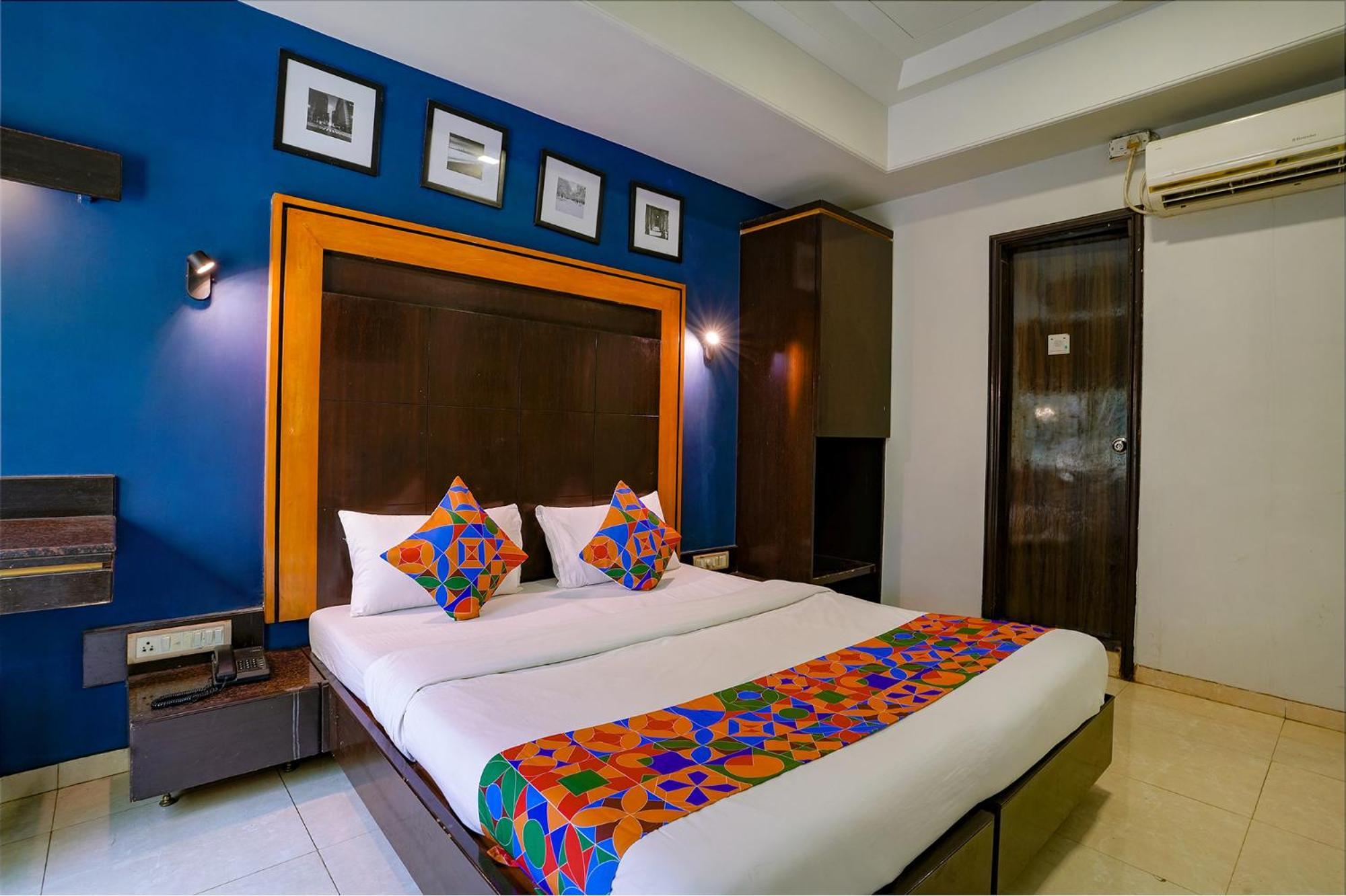 Fabexpress Manas Residency Hotel Mumbai Luaran gambar