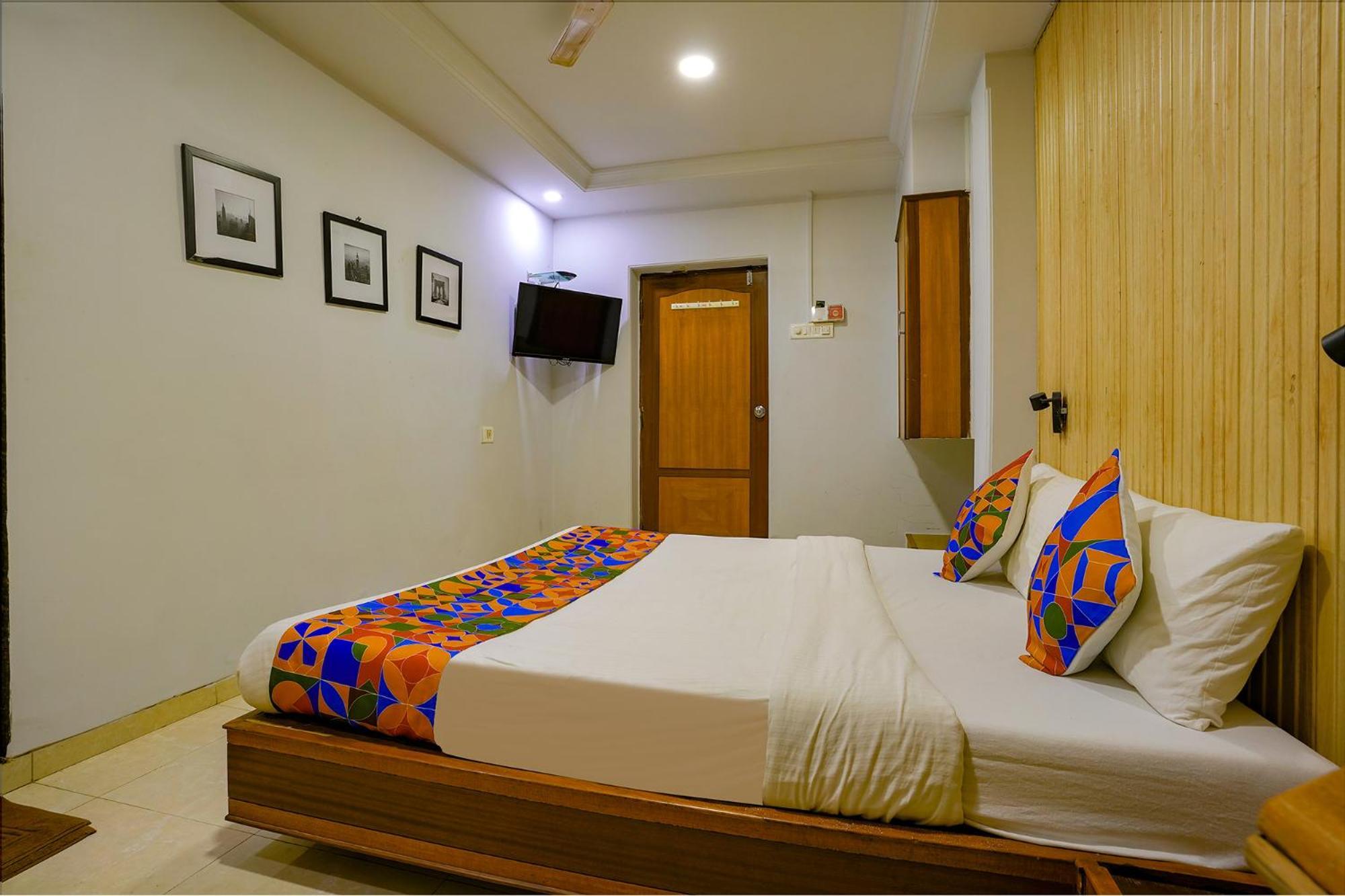Fabexpress Manas Residency Hotel Mumbai Luaran gambar