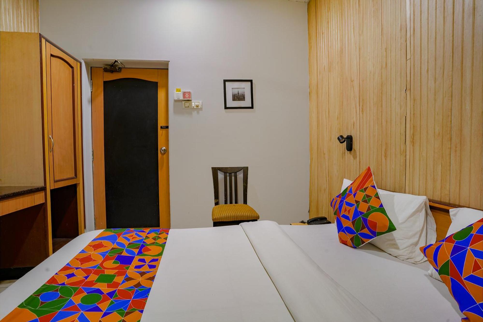 Fabexpress Manas Residency Hotel Mumbai Luaran gambar