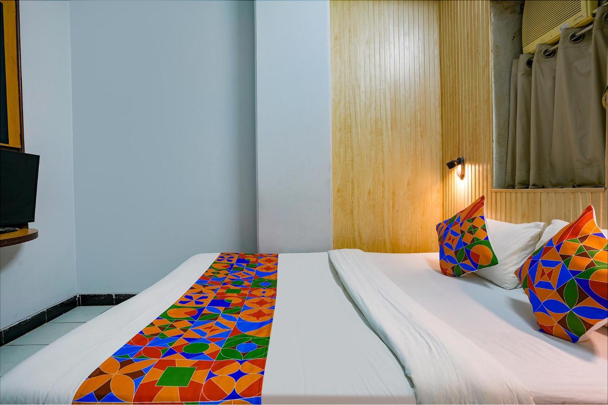 Fabexpress Manas Residency Hotel Mumbai Luaran gambar