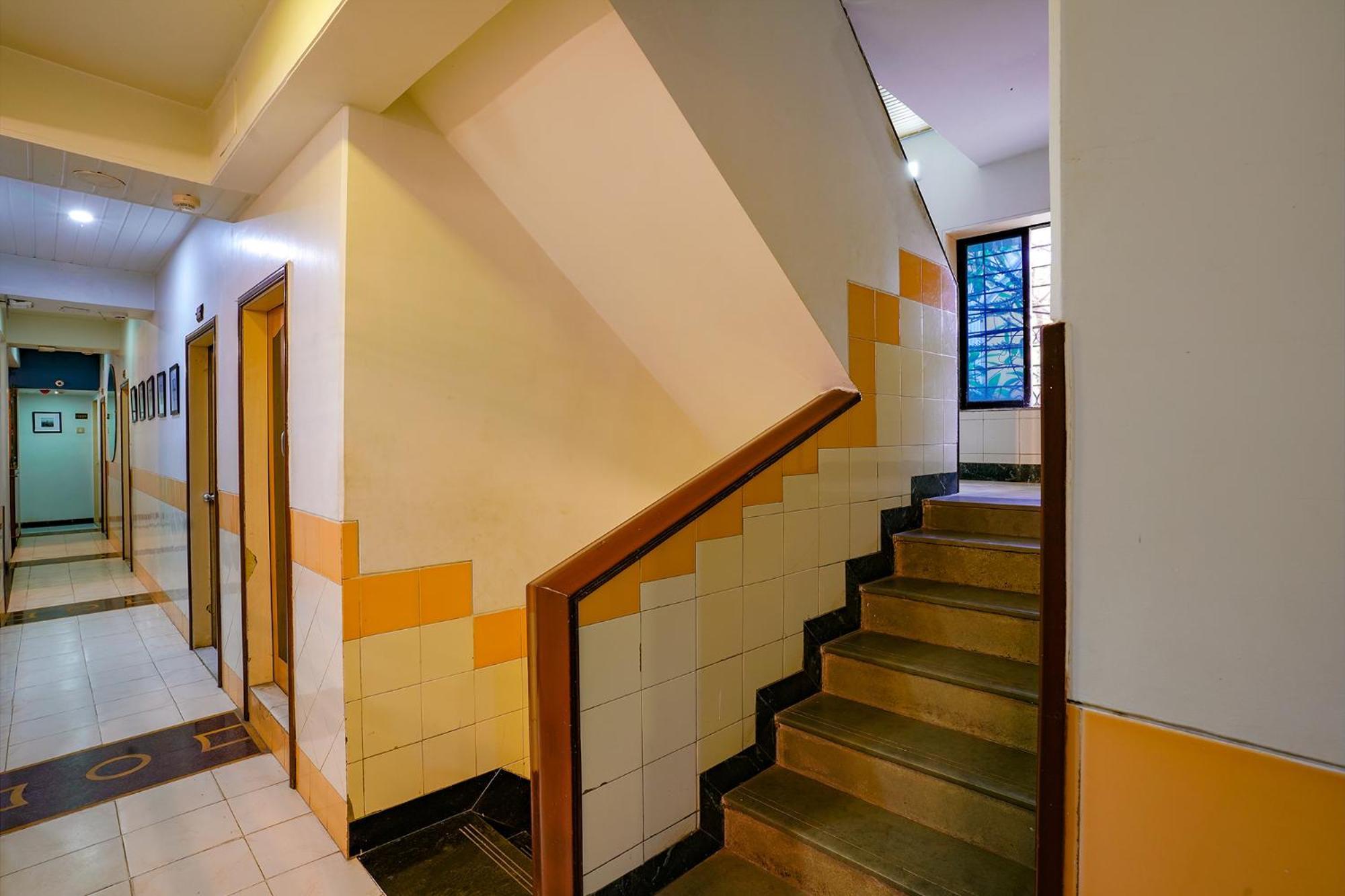 Fabexpress Manas Residency Hotel Mumbai Luaran gambar