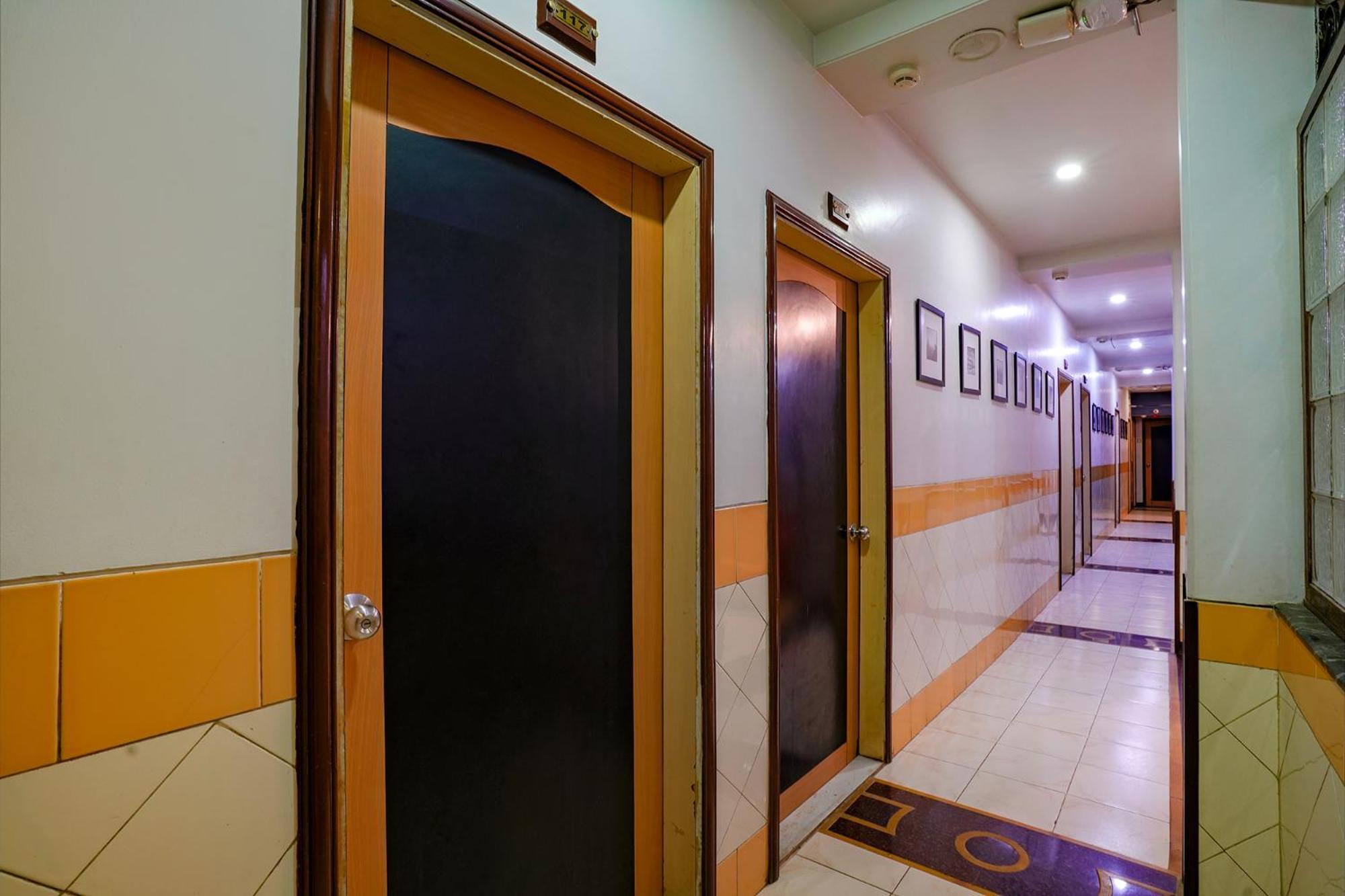 Fabexpress Manas Residency Hotel Mumbai Luaran gambar