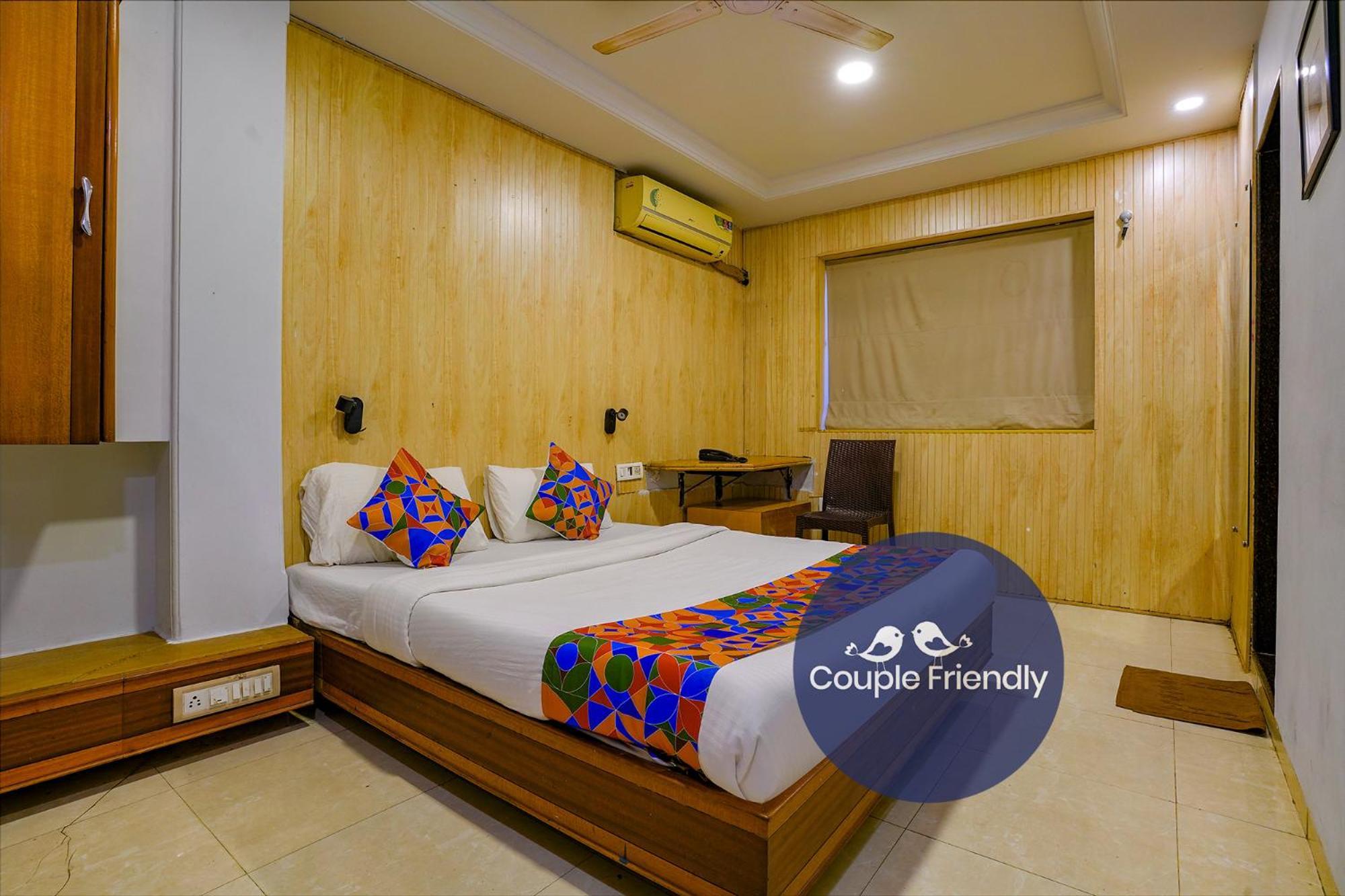 Fabexpress Manas Residency Hotel Mumbai Luaran gambar